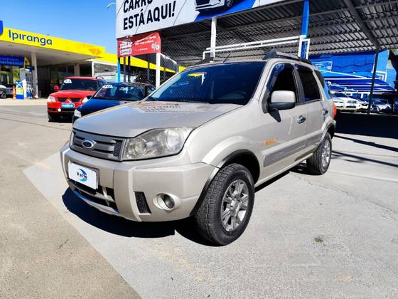 FORD ECOSPORT 1.6 FREESTYLE 8V FLEX 4P MANUAL FORD ECOSPORT 1.6 FREESTYLE 8V FLEX 4P MANUAL